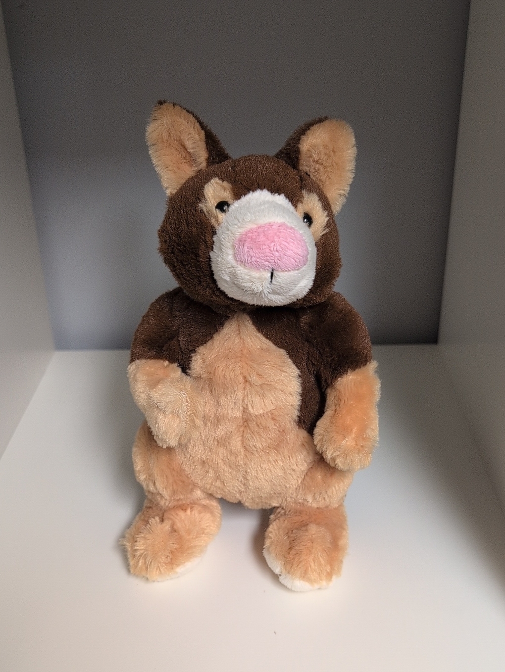 💜2/$20💜 Webkinz Tree Kangaroo No Code Y2k Collectible Plush GANZ